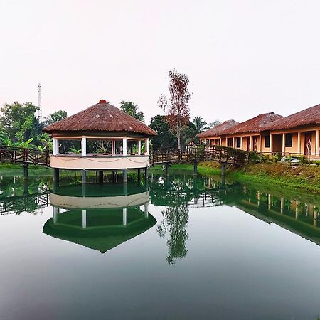 Hotel Sundarban Beckons Gosāba Exteriér fotografie