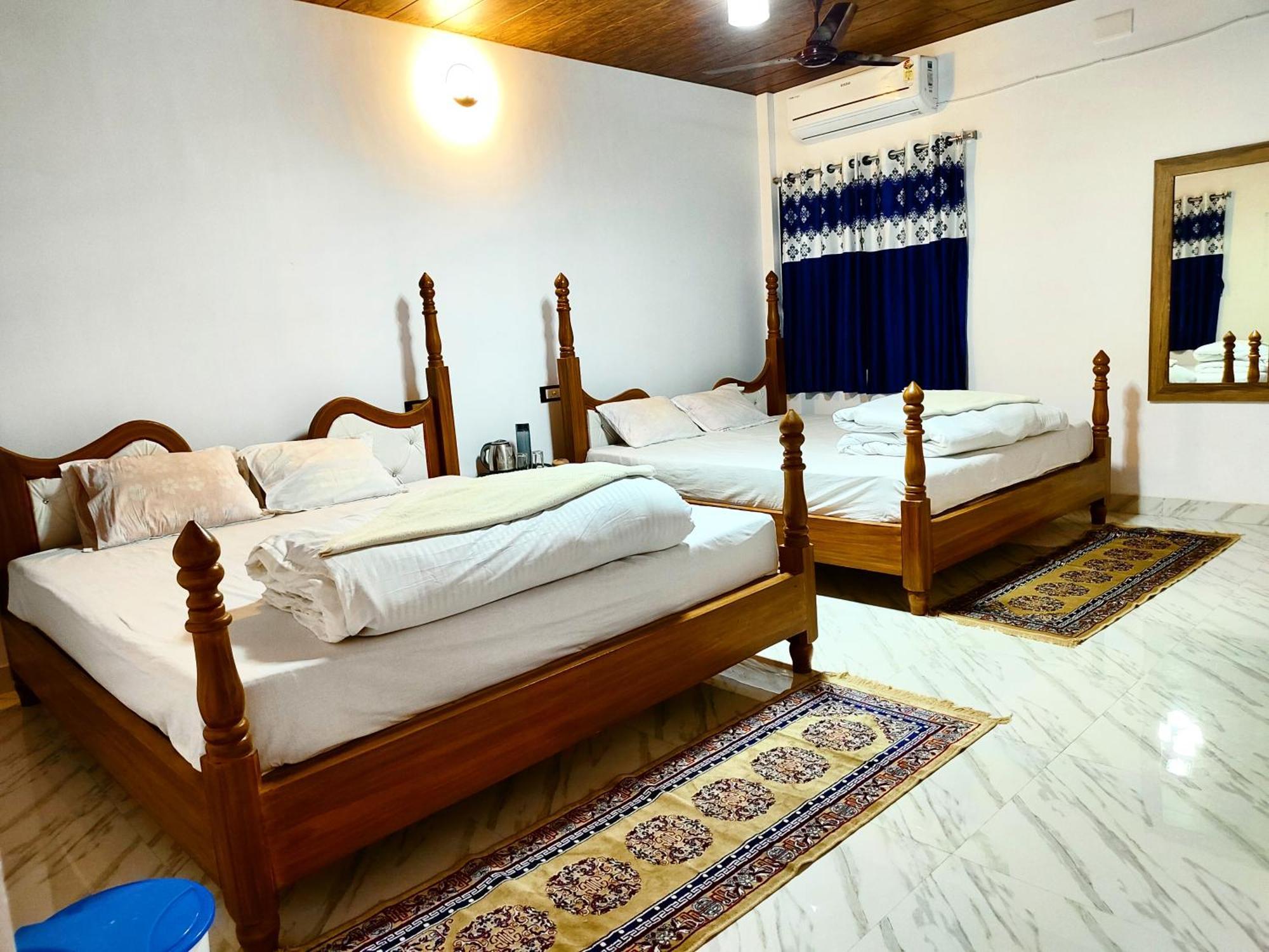 Hotel Sundarban Beckons Gosāba Exteriér fotografie