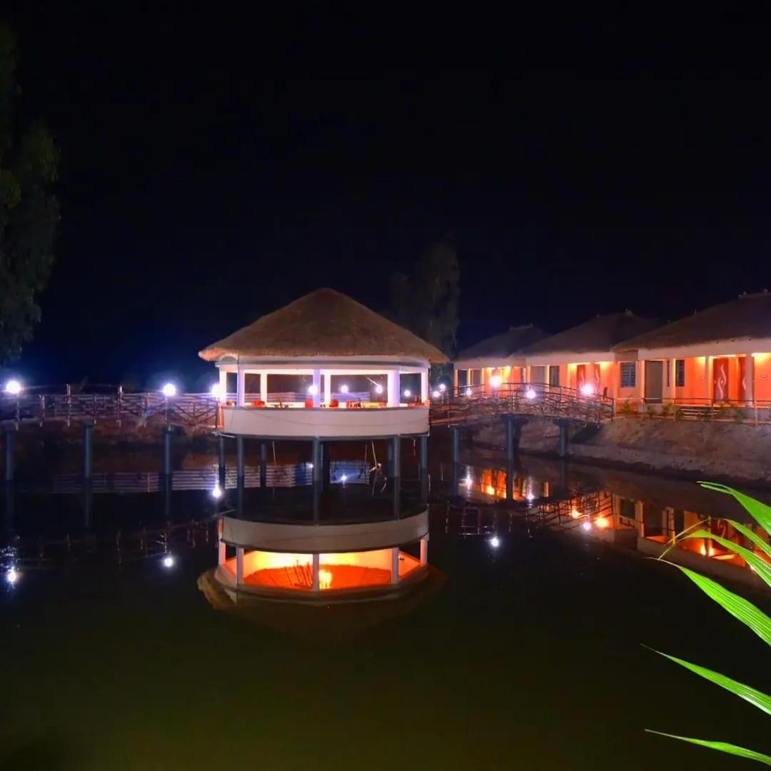 Hotel Sundarban Beckons Gosāba Exteriér fotografie